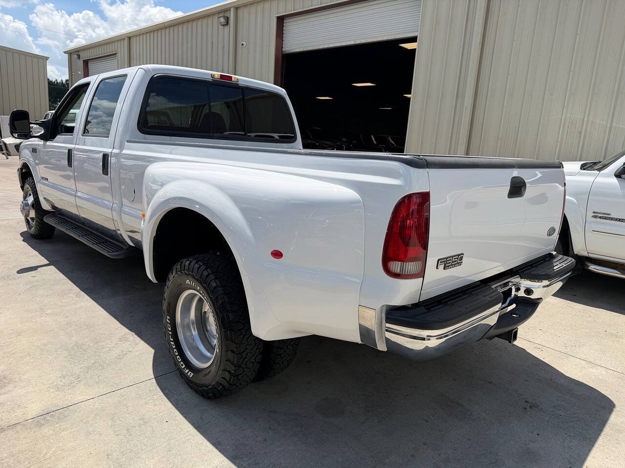 Used 2000 Ford F350 XLT AWD/4WD image 29