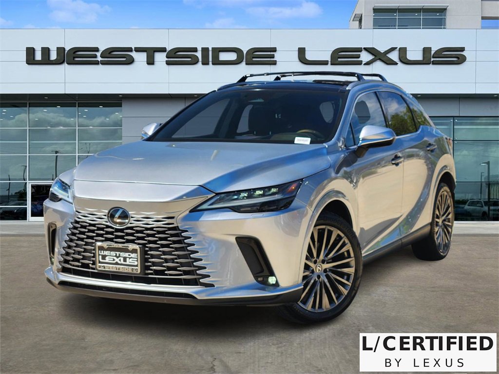 Certified 2023 Lexus RX 350