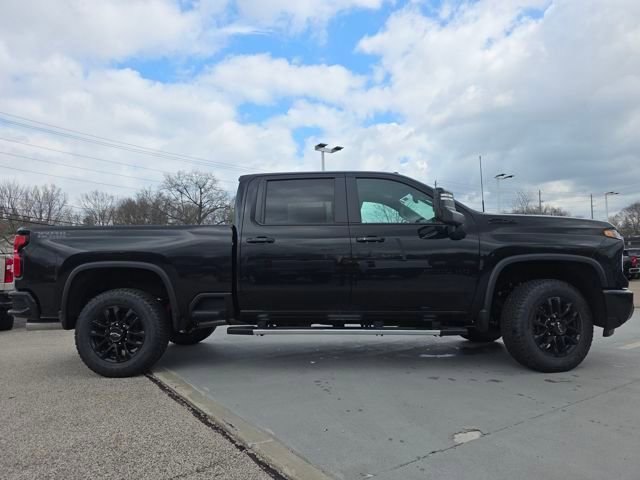 New 2026 Chevrolet Silverado 2500 LT w/ Trail Boss Package image 17