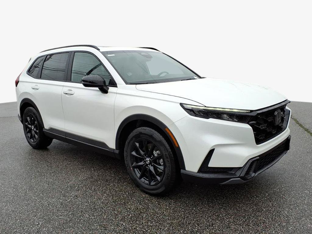 New 2026 Honda CR-V Sport image 2
