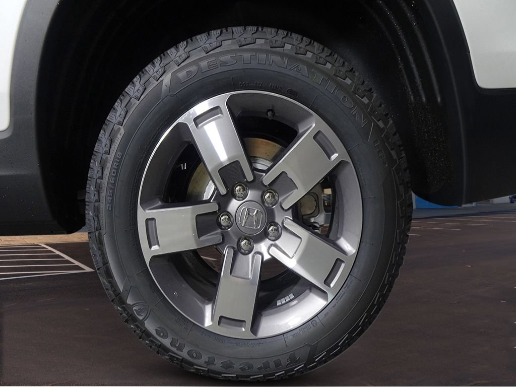 New 2026 Honda Ridgeline RTL image 11