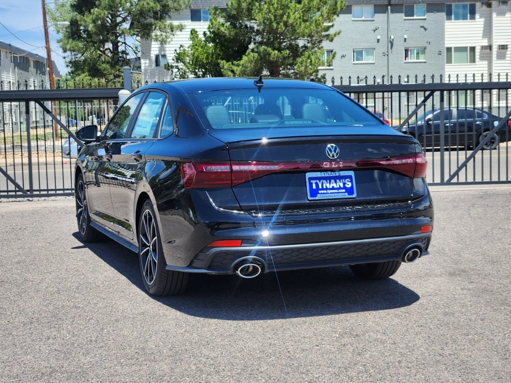 New 2026 Volkswagen Jetta GLI Autobahn FWD image 5