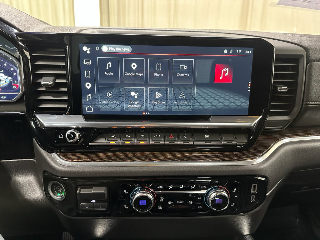 Certified 2023 GMC Sierra 1500 Elevation w/ Elevation Premium Package AWD/4WD image 32