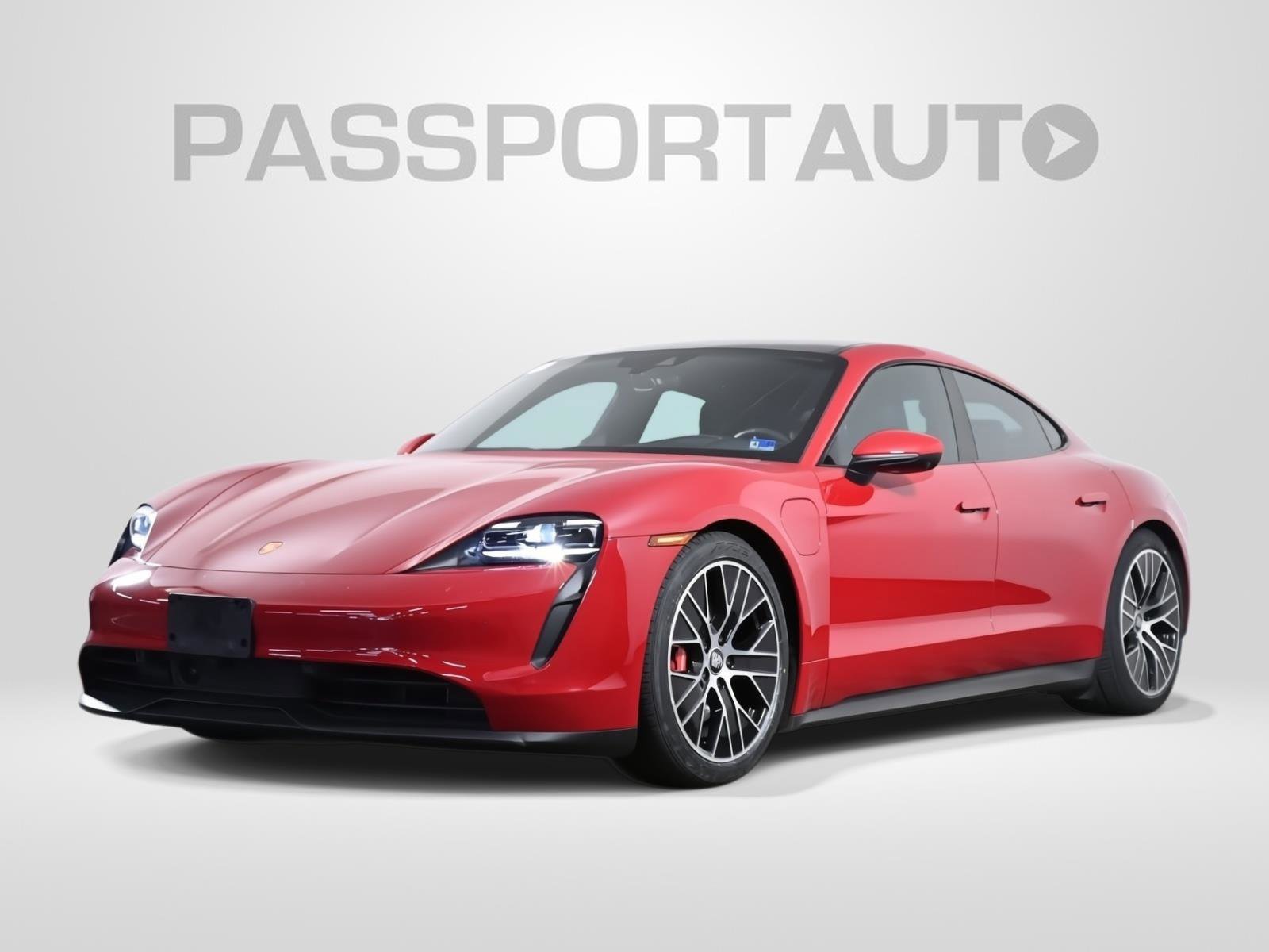 Used 2022 Porsche Taycan 4S image 1