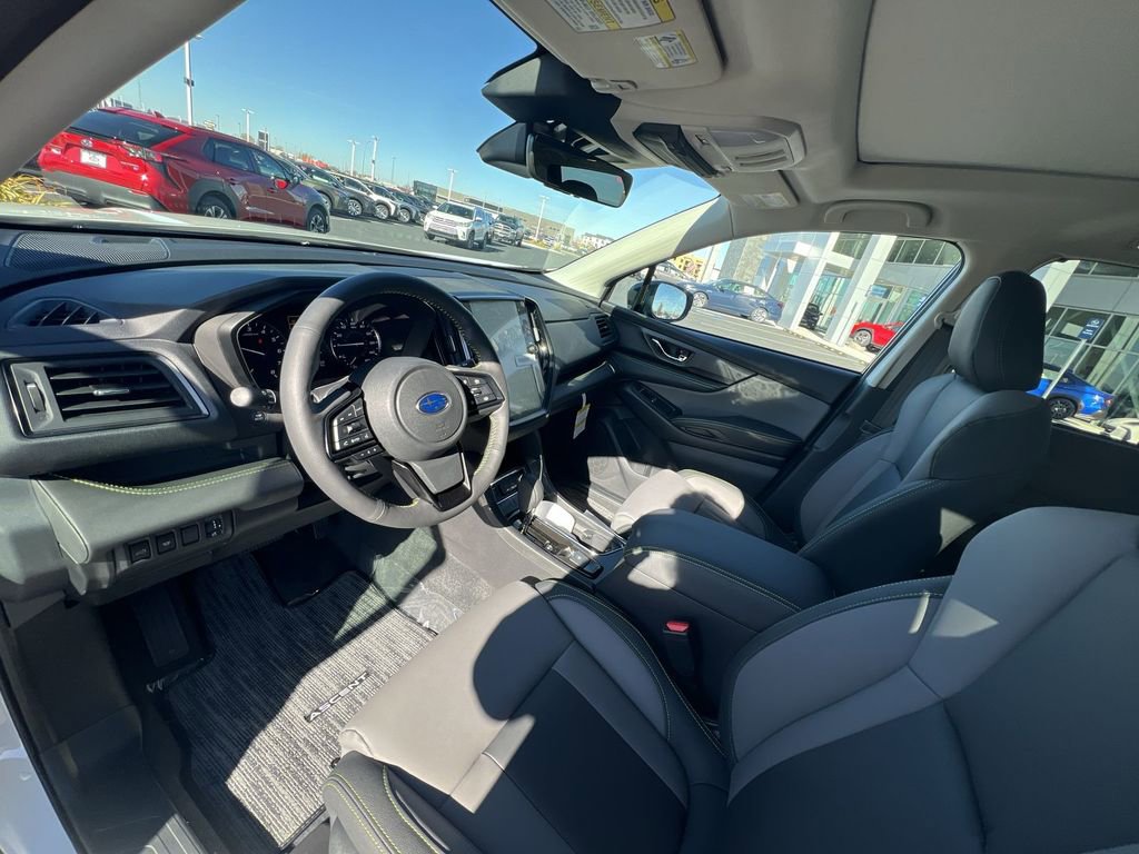 New 2025 Subaru Ascent Onyx Edition image 10