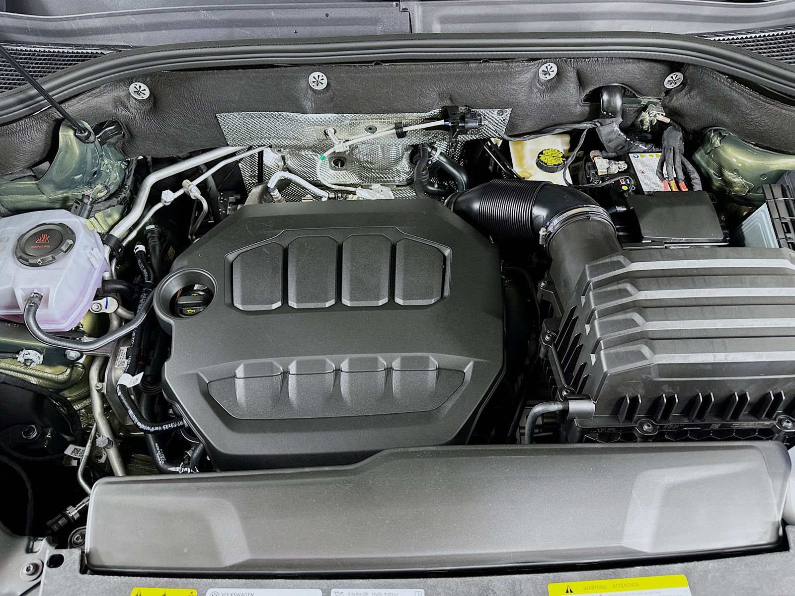 New 2026 Volkswagen Atlas SEL AWD/4WD image 13