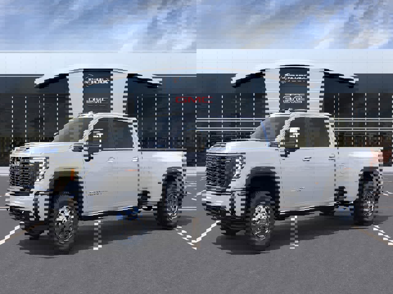 New 2026 GMC Sierra 3500 Denali Ultimate image 2