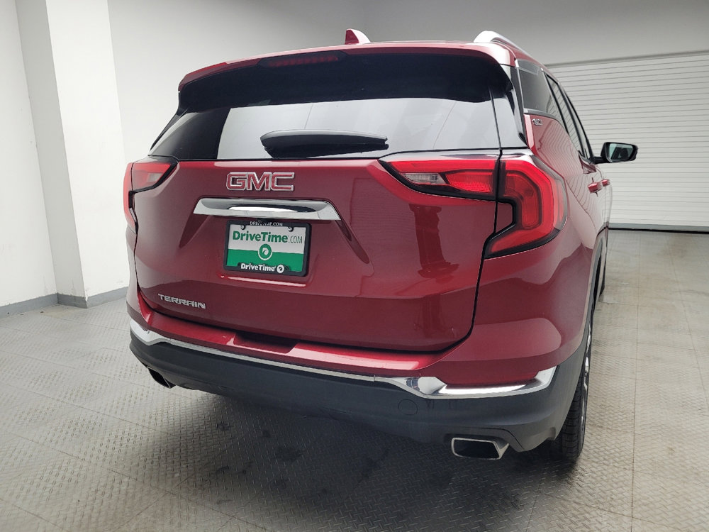 Used 2020 GMC Terrain SLT w/ Preferred Package image 7