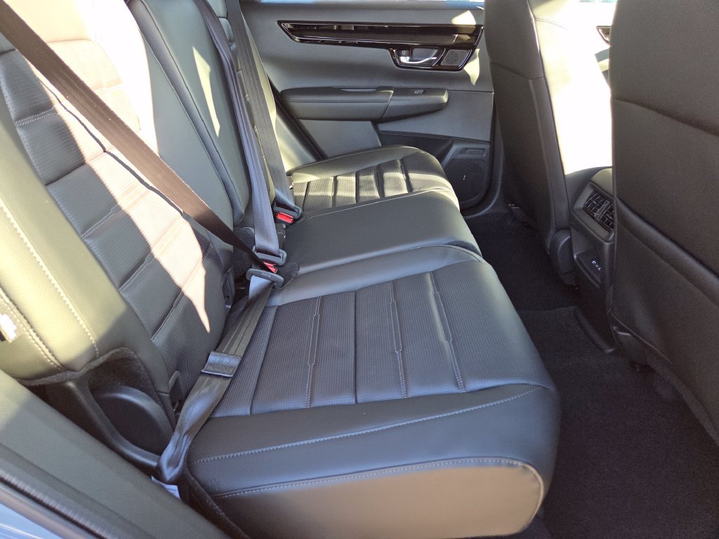 New 2027 Honda CR-V EX-L image 27