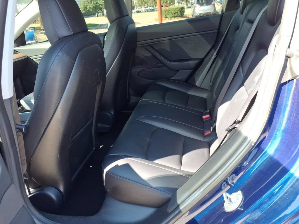 Used 2018 Tesla Model 3 Long Range AWD/4WD image 11