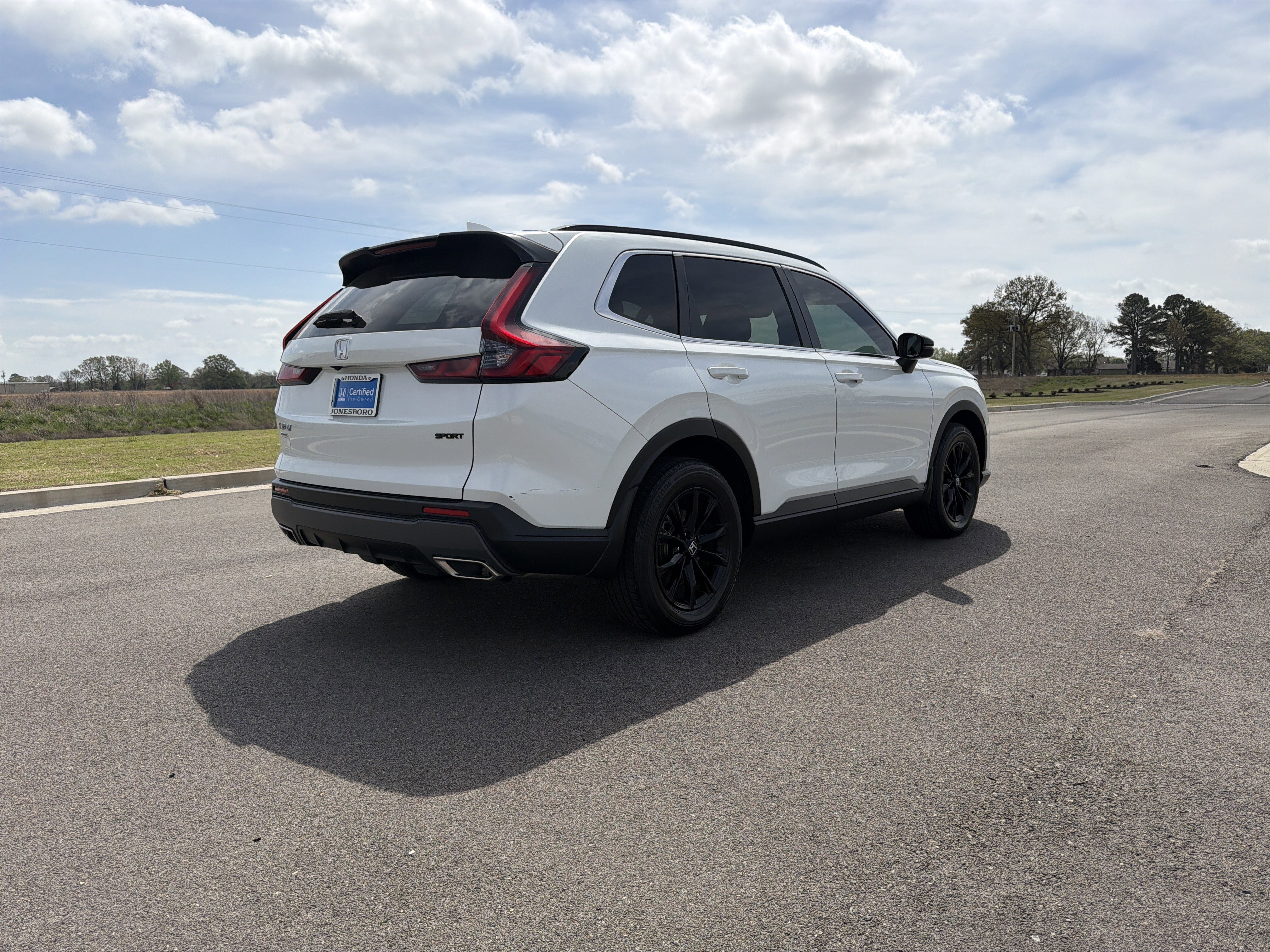 Certified 2023 Honda CR-V Sport image 5