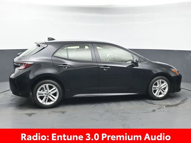 Used 2019 Toyota Corolla SE w/ SE Option Package FWD image 8