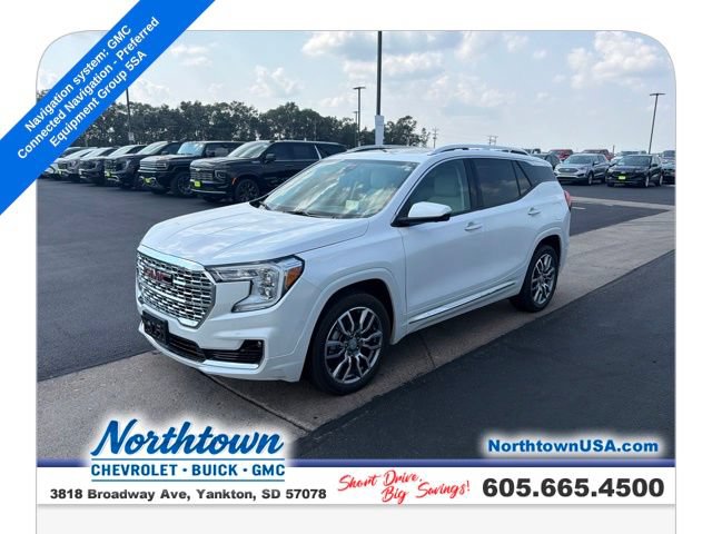 Used 2024 GMC Terrain Denali w/ Denali Premium Package AWD/4WD image 1