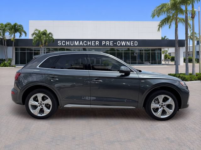 Used 2023 Audi Q5 2.0T Premium Plus AWD/4WD image 8