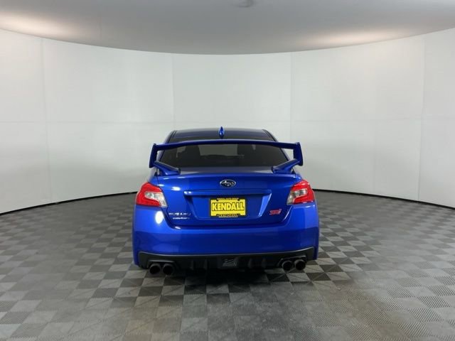 Used 2019 Subaru WRX STI Limited AWD/4WD image 6