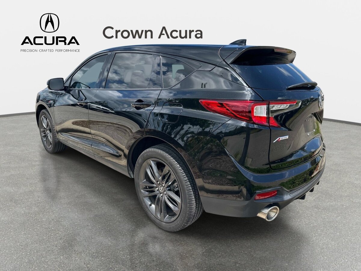 Used 2023 Acura RDX A-Spec FWD image 3