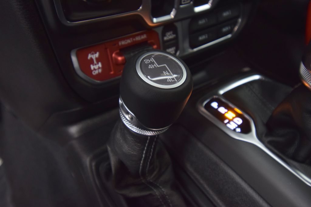 New 2026 Jeep Gladiator Rubicon w/ Safety Group AWD/4WD image 30