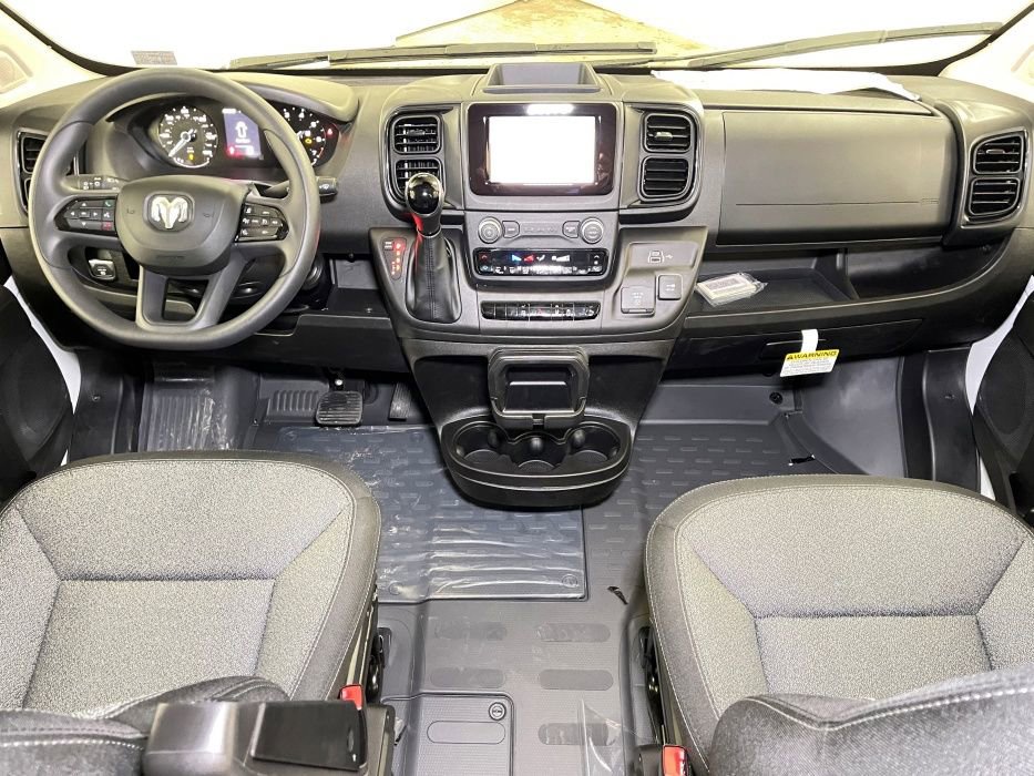 New 2024 RAM ProMaster 3500 w/ Safety Group image 20