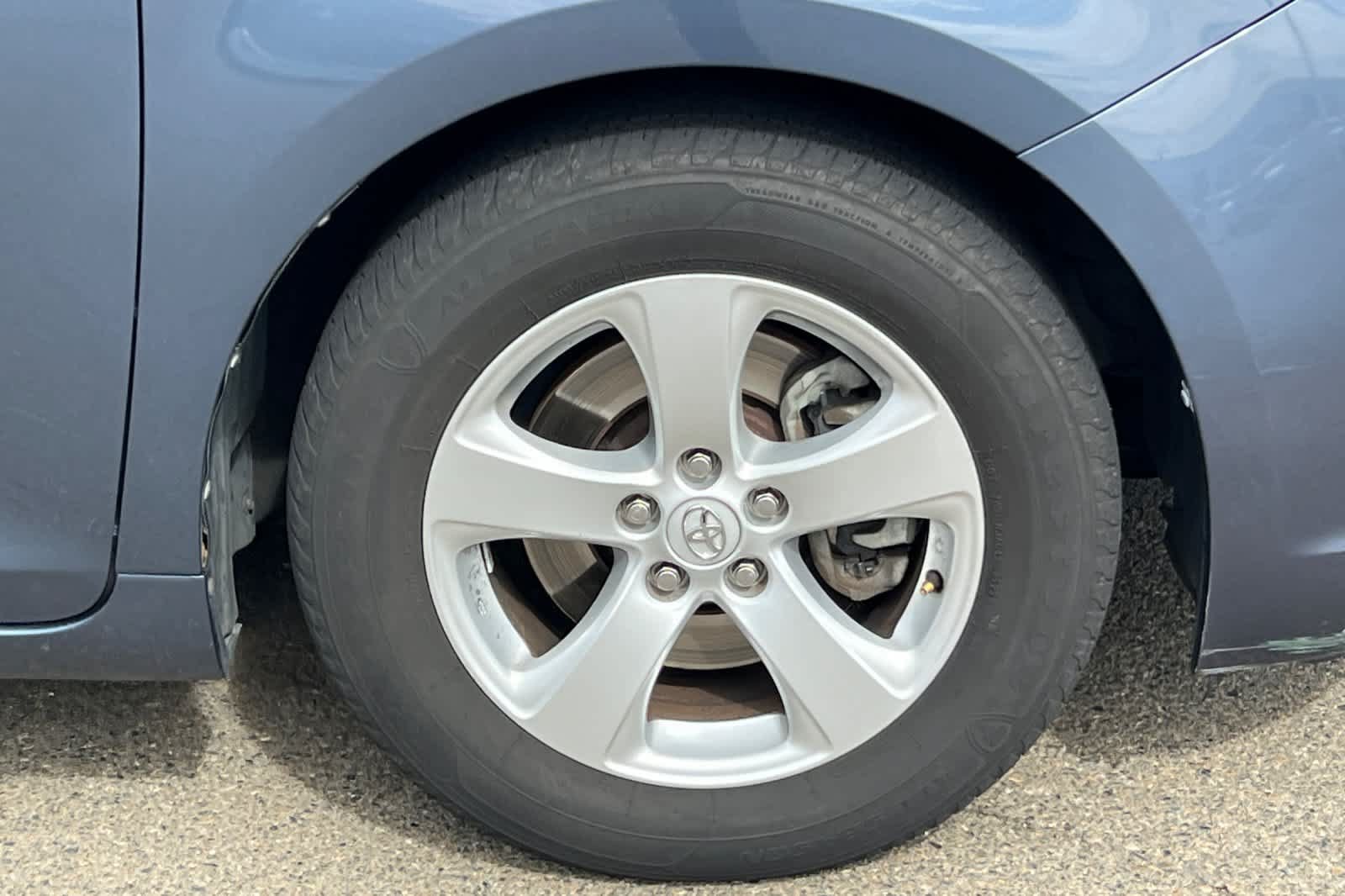 Used 2015 Toyota Sienna LE FWD image 18
