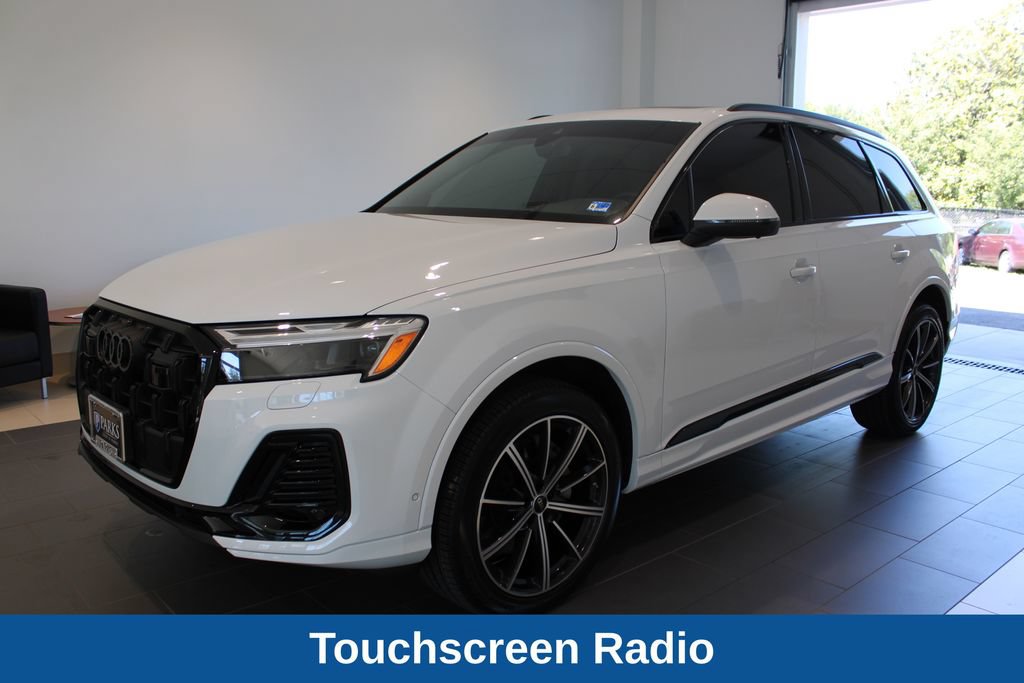Certified 2025 Audi Q7 2.0T Premium Plus AWD/4WD image 13