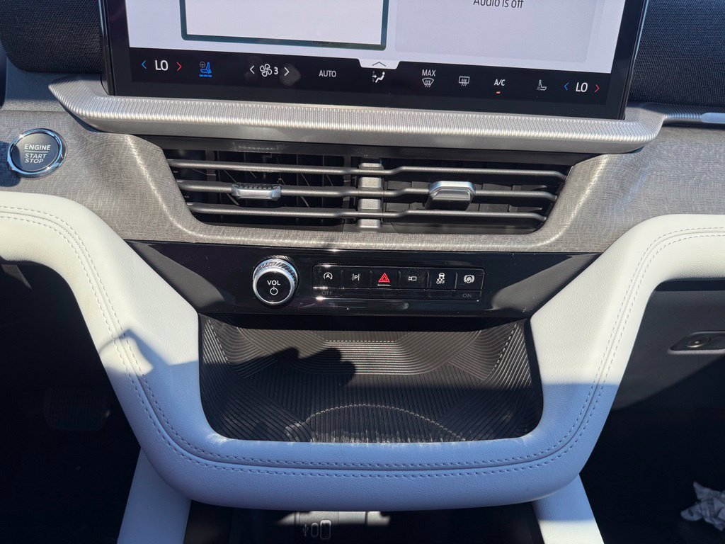 New 2027 Ford Explorer Platinum AWD/4WD image 24