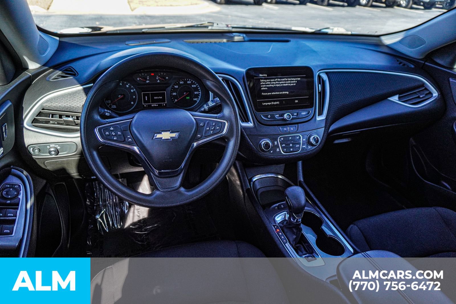 Used 2024 Chevrolet Malibu LT image 29