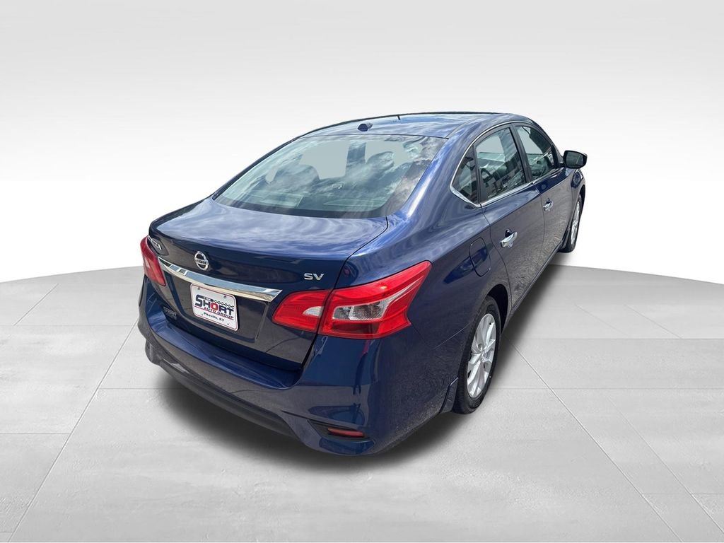Used 2018 Nissan Sentra SV FWD image 5