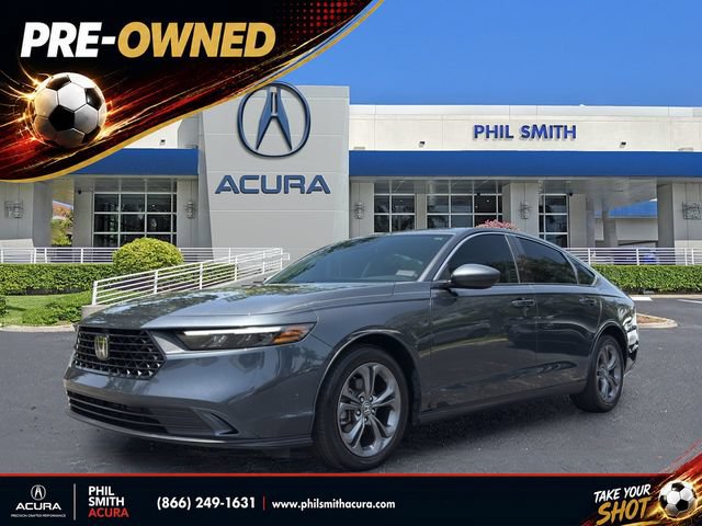 Used 2023 Honda Accord EX