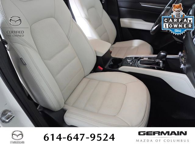 Certified 2023 MAZDA CX-5 AWD 2.5 S w/ Premium Plus Pkg image 28