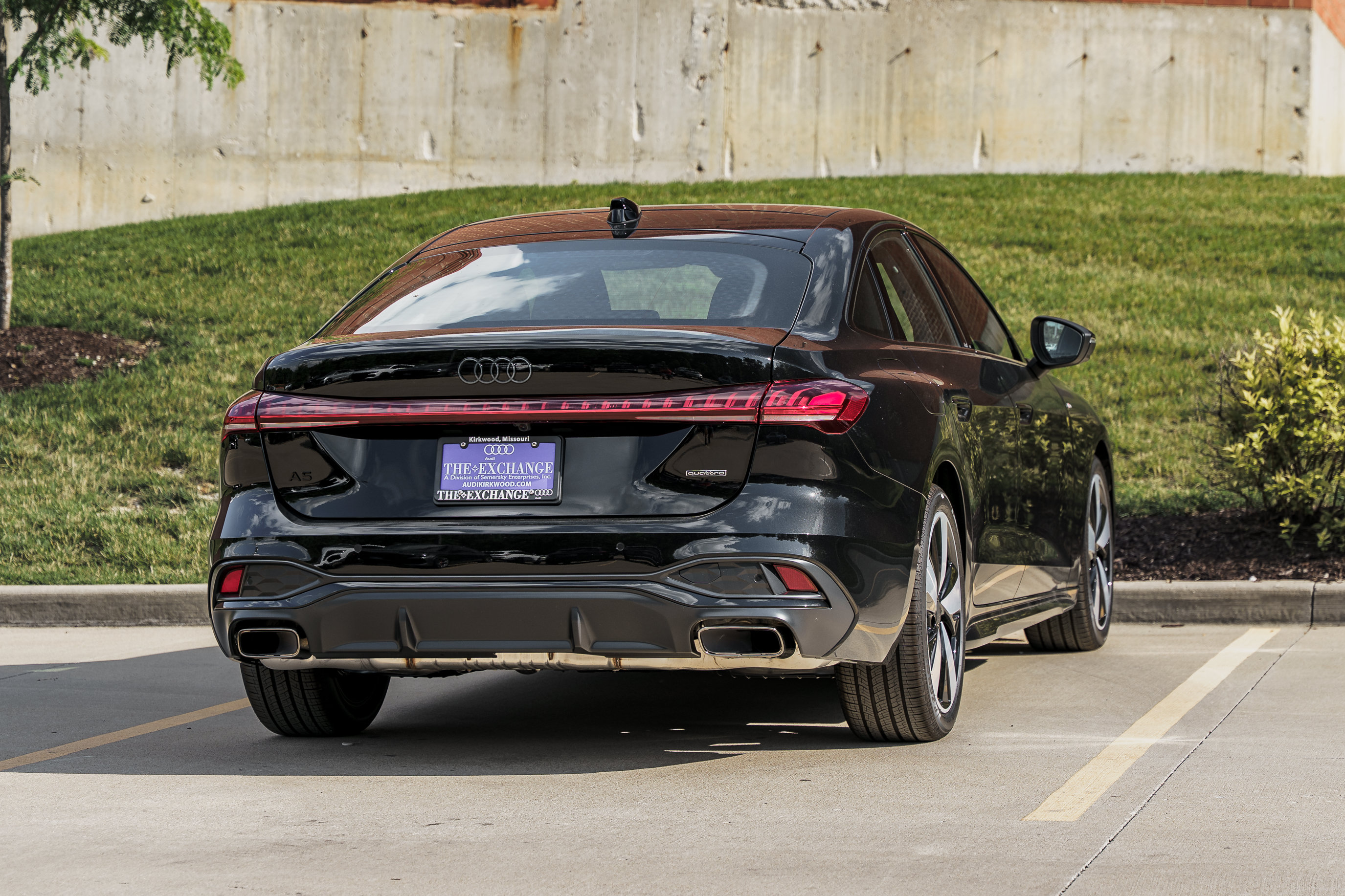 New 2026 Audi A5 2.0T Premium Plus AWD/4WD image 4