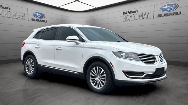 Used 2016 Lincoln MKX Select w/ Select Plus Package