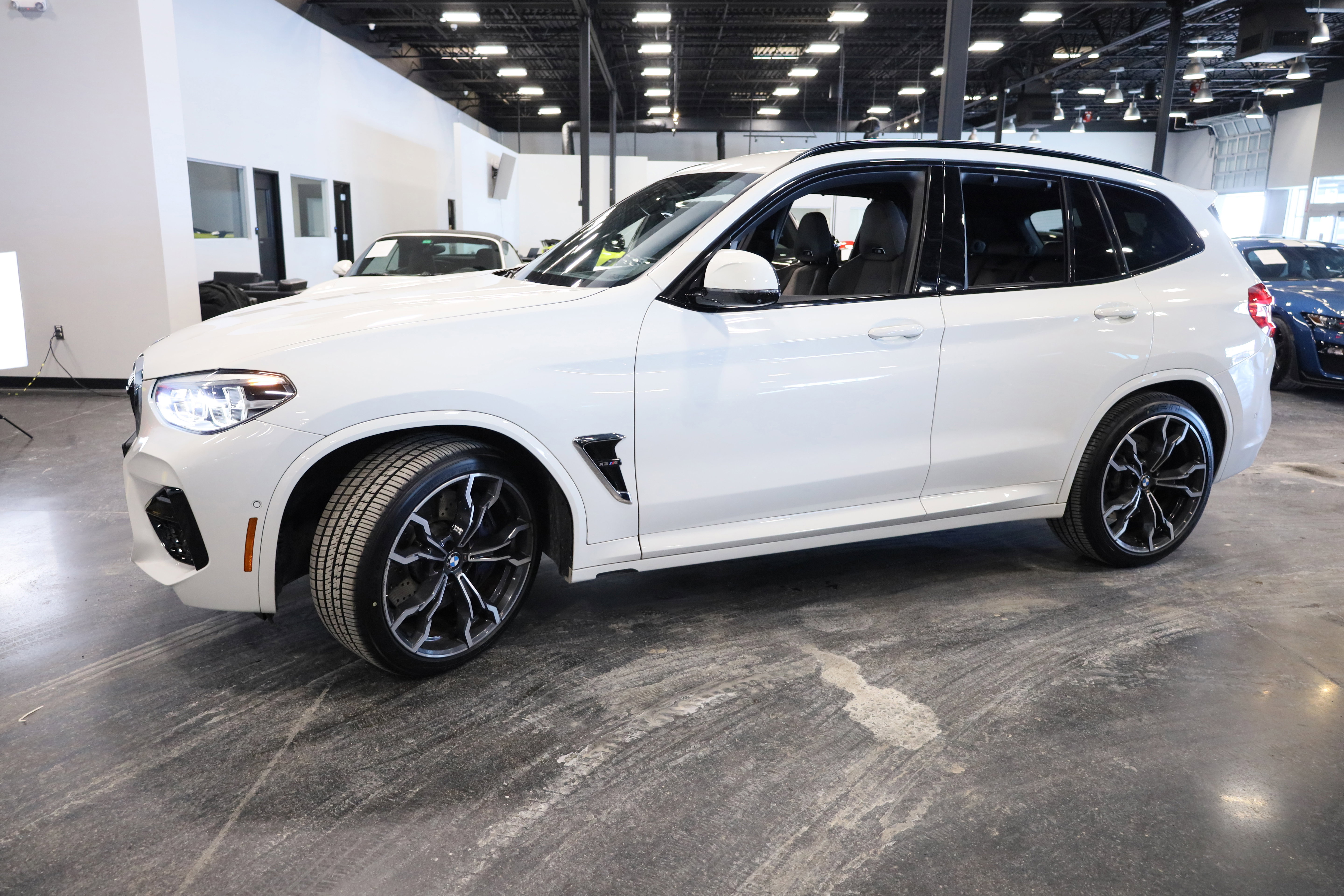 Used 2020 BMW X3 M w/ Executive Package image 13