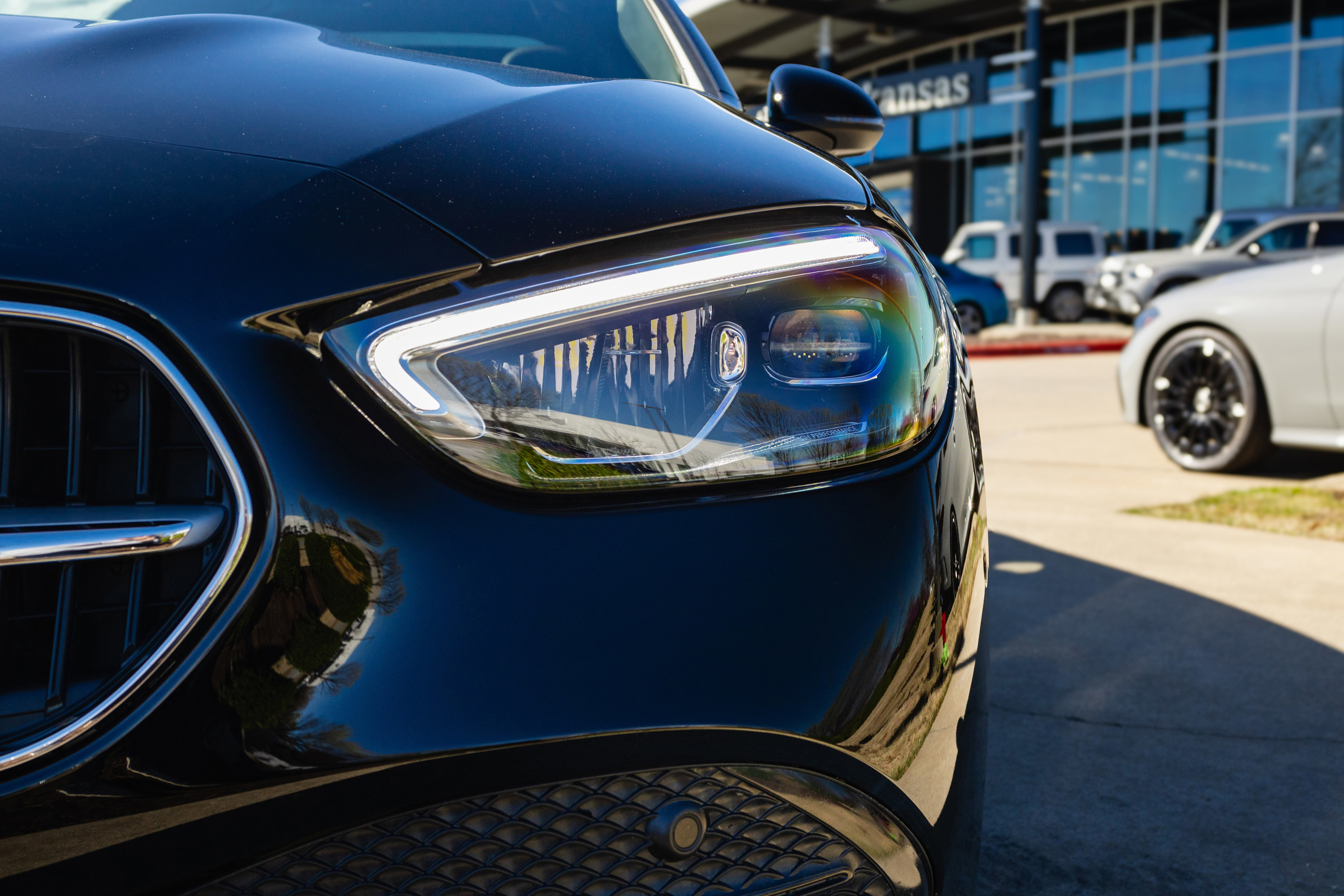 New 2026 Mercedes-Benz C 300 Sedan image 3