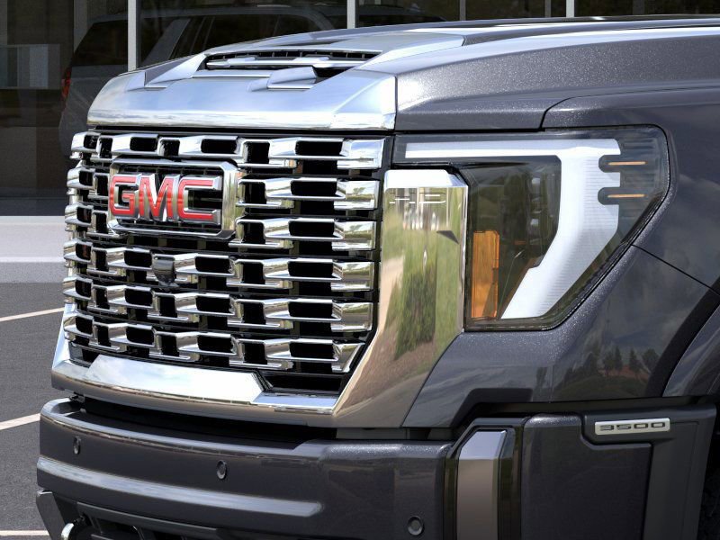 New 2026 GMC Sierra 3500 Denali w/ Denali Reserve Package image 15