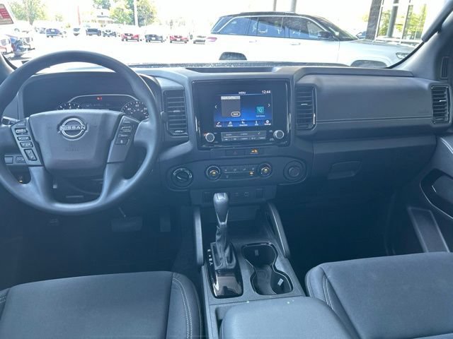 Used 2023 Nissan Frontier SV w/ Midnight Edition Package AWD/4WD image 24