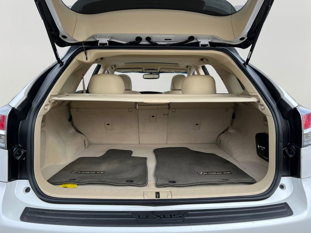 Used 2013 Lexus RX 350 AWD image 9