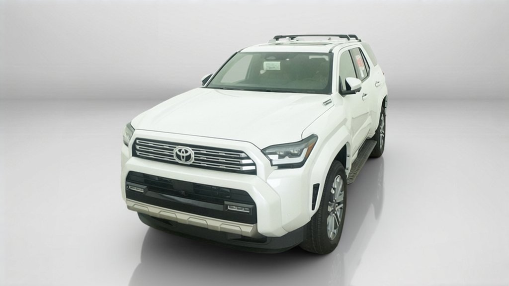 New 2026 Toyota 4Runner Limited AWD/4WD image 10