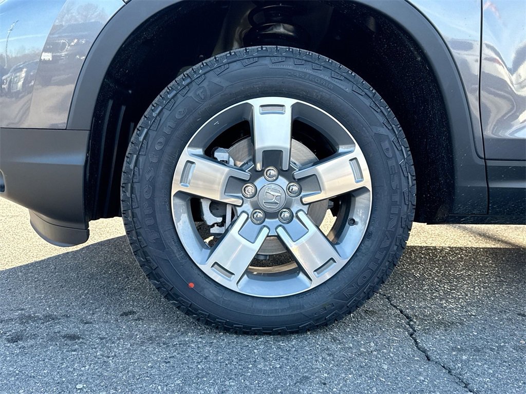 New 2026 Honda Ridgeline RTL image 19
