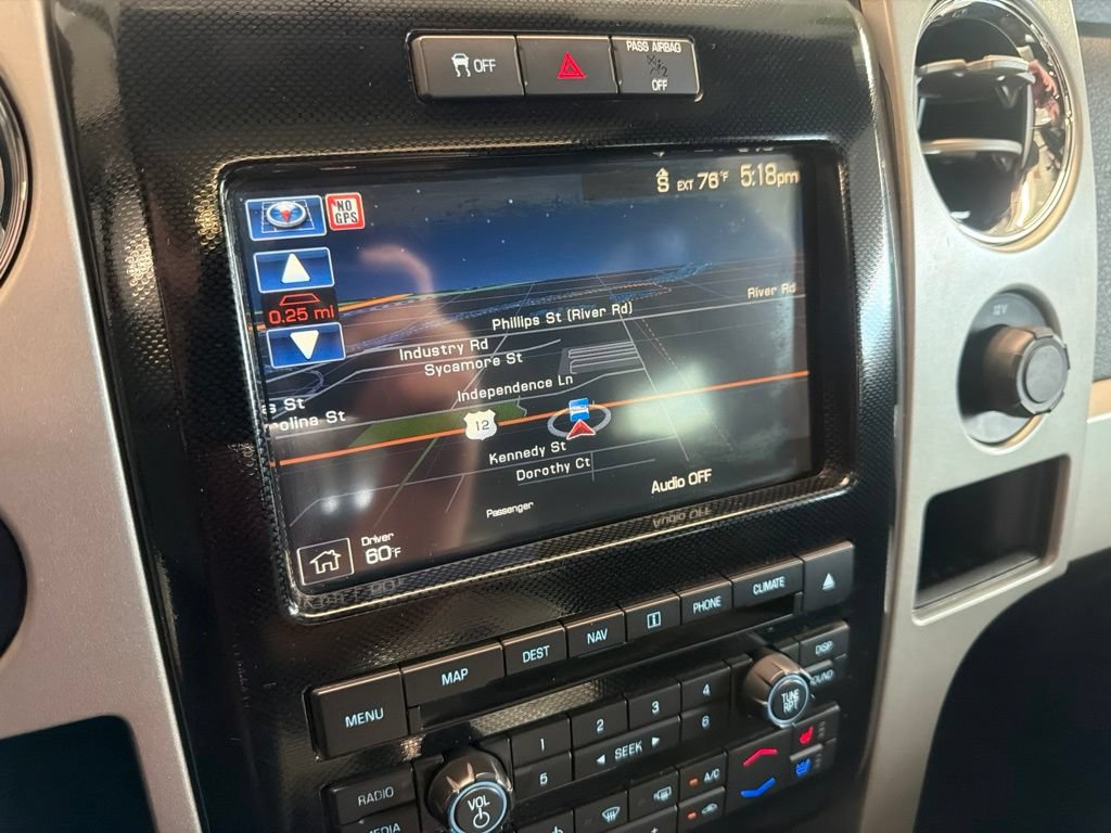 Used 2012 Ford F150 FX4 w/ FX Luxury Pkg AWD/4WD image 28