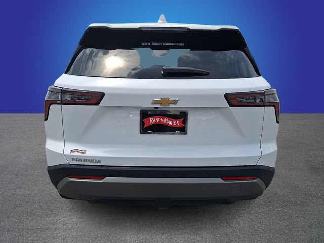 Used 2026 Chevrolet Equinox LT FWD image 5