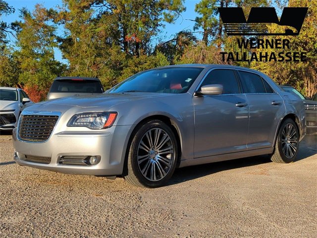 Used 2014 Chrysler 300 S w/ Light Group