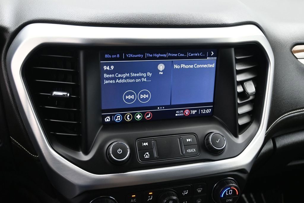 Used 2021 GMC Acadia SLE w/ Driver Convenience Package FWD image 14