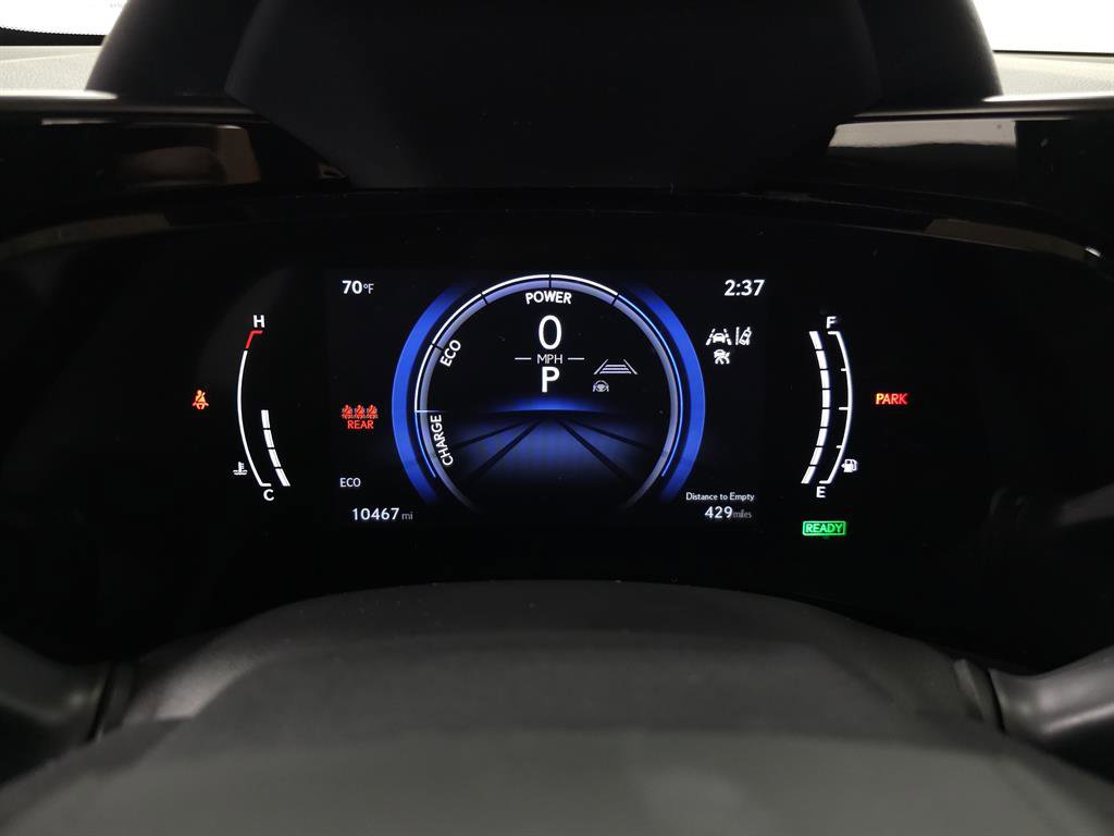 Used 2025 Lexus NX 300h AWD w/ Luxury Package image 20