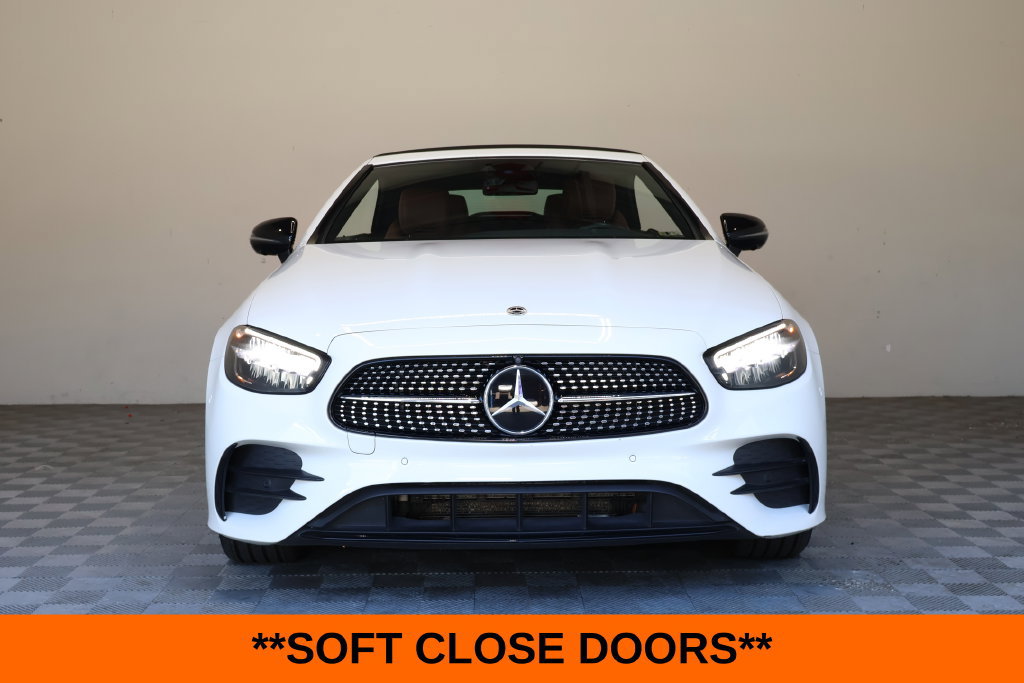Used 2023 Mercedes-Benz E 450 Cabriolet image 4