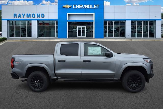 New 2026 Chevrolet Colorado W/T image 2