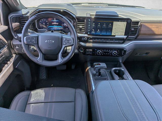 New 2026 Chevrolet Silverado 1500 High Country w/ Midnight Edition AWD/4WD image 14