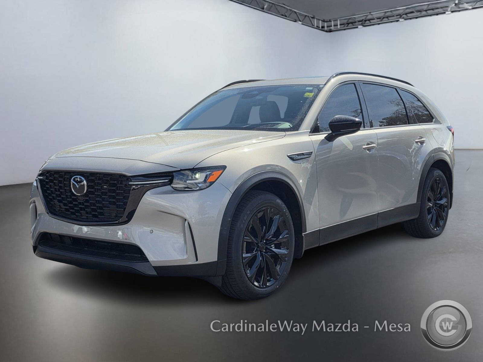 New 2026 MAZDA CX-90 Plug-In Hybrid w/Premium Sport image 8