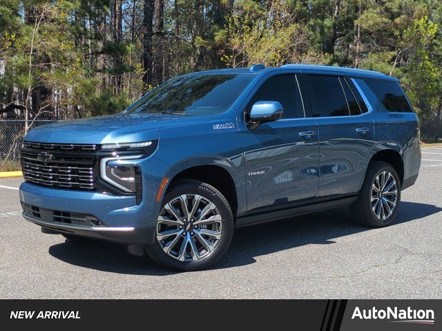 Used 2026 Chevrolet Tahoe High Country image 1