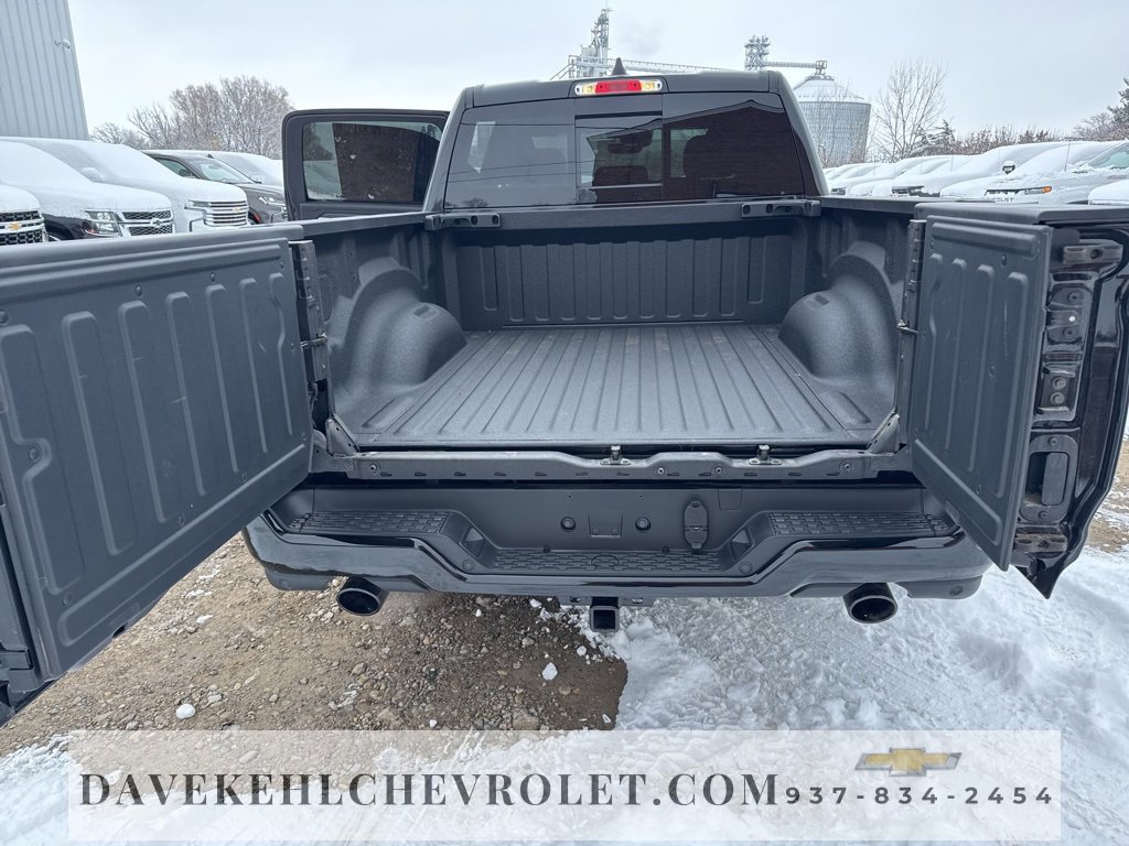 Used 2025 RAM 1500 Big Horn image 34