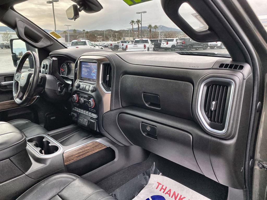 Certified 2023 Chevrolet Silverado 3500 High Country image 29